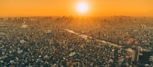 Tokio, capital de Japón - Sputnik Brasil