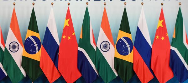Nona cúpula do grupo BRICS na cidade chinesa de Xiamen, 3-5 de setembro de 2017 - Sputnik Brasil