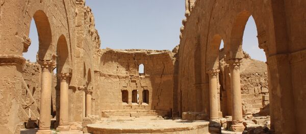 Raqqa (foto de arquivo) - Sputnik Brasil