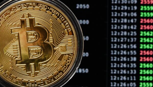 China planeja lançar 1ª criptomoeda soberana do mundo China planeja lançar 1ª criptomoeda soberana do mundo - Sputnik Brasil