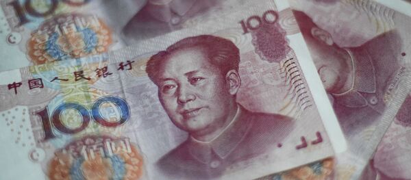 Exportação de petróleo vai lastrear financiamentos chineses à Petrobras Exportação de petróleo vai lastrear financiamentos chineses à Petrobras - Sputnik Brasil