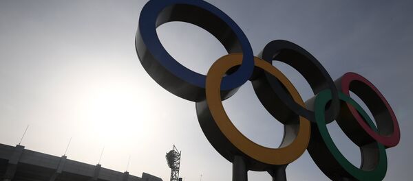 Olympic Park in Pyeongchang - Sputnik Brasil