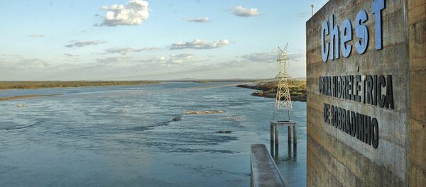 Governadores do Nodeste temem impacto sobre a Chesf - Sputnik Brasil