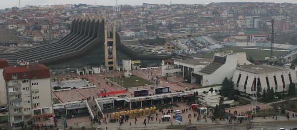 Kosovo - Sputnik Brasil