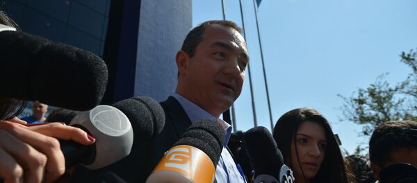 Joesley Batista, dono do frigorífico JBS - Sputnik Brasil