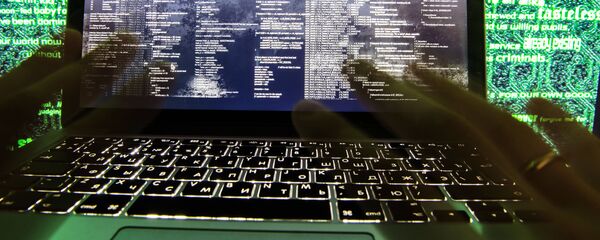Hacker - Sputnik Brasil