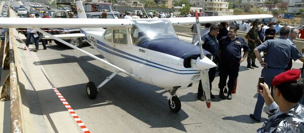 Avião Cessna 172 (foto de arqiuivo) - Sputnik Brasil