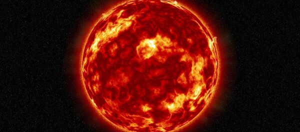 O Sol, estrela do nosso Sistema Solar - Sputnik Brasil