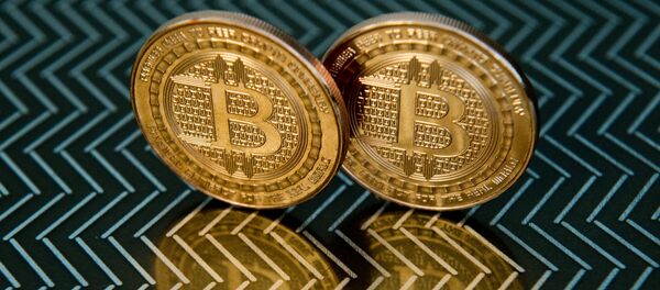 Bitcoins Bitcoins - Sputnik Brasil
