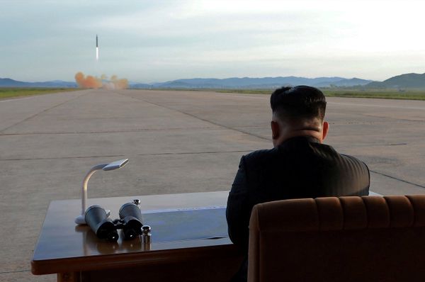 Coreia do Norte reforçará defesa contra caças norte-americanos F-35, diz mídia Coreia do Norte reforçará defesa contra caças norte-americanos F-35, diz mídia - Sputnik Brasil