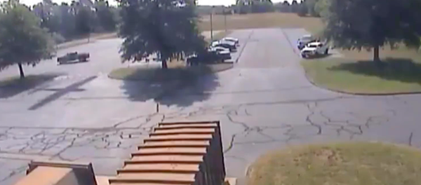 Piloto veterano faz aterrissar avião de modo extravagante - Sputnik Brasil