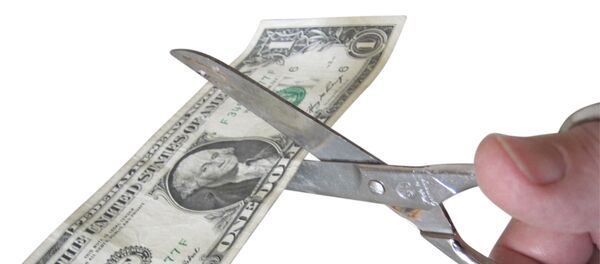 Dólar norte-americano - Sputnik Brasil