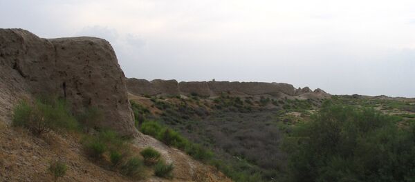 Turcomenistão - Sputnik Brasil