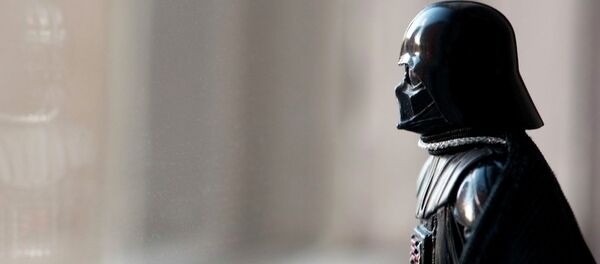 Figura de Darth Vader Figura de Darth Vader - Sputnik Brasil