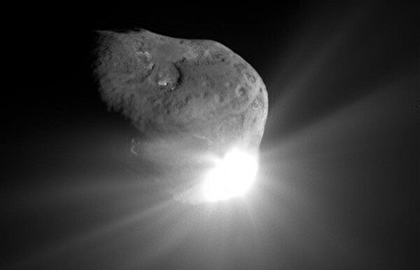 Módulo de pouso que aterrissou em cometa revela segredos 'além do túmulo' - Sputnik Brasil