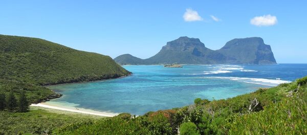 Ilha Ilha - Sputnik Brasil