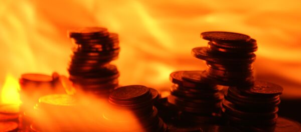 Moedas - Sputnik Brasil