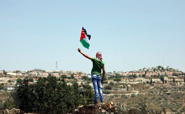 Palestinas contrabandeiam esperma de condenados por terrorismo em Israel a fim de conceber filho - Sputnik Brasil