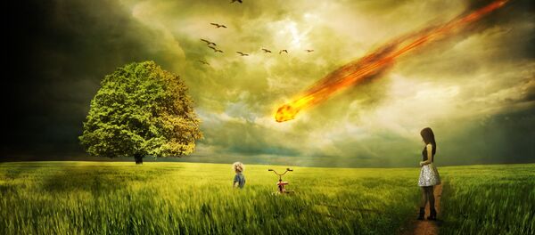 O fim do mundo - Sputnik Brasil