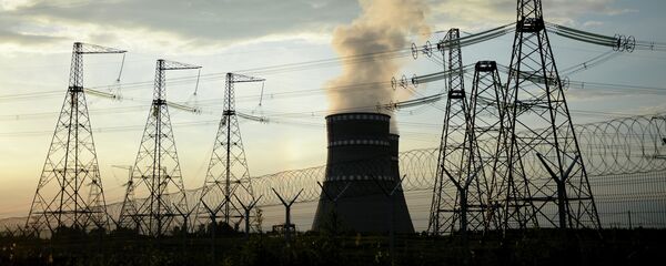 Usina nuclear na região de Tver, Rússia (imagem referencial) Usina nuclear na região de Tver, Rússia (imagem referencial) - Sputnik Brasil