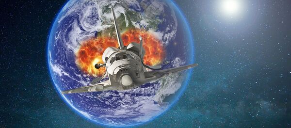 Foguete Foguete - Sputnik Brasil