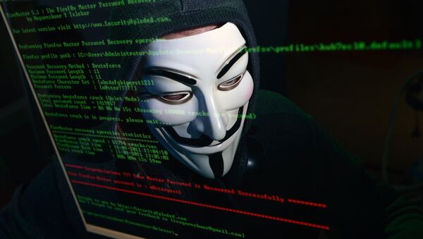 Ransomware attacks global IT systems - Sputnik Brasil