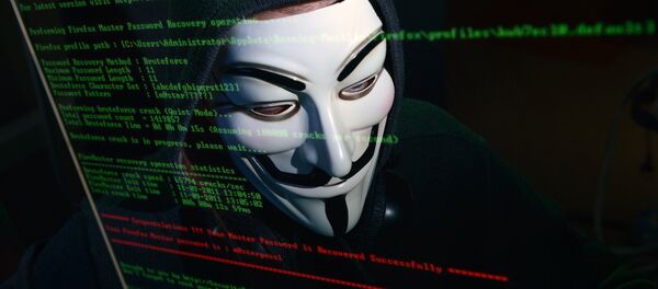Ransomware attacks global IT systems - Sputnik Brasil