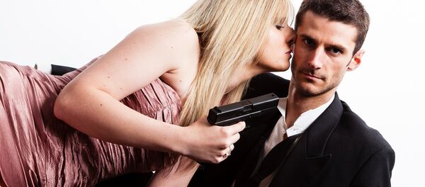 Homem e mulher - Sputnik Brasil