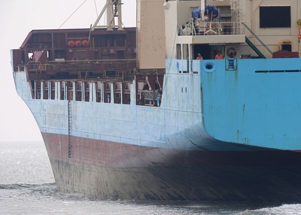 Promotores brasileiros processam empresa dinamarquesa por corrupção - Sputnik Brasil