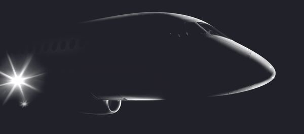 Sukhoi Superjet 100 - Sputnik Brasil