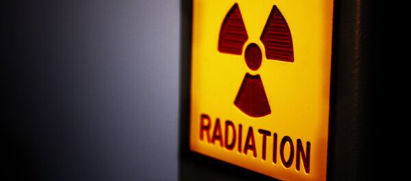 Radiacão - Sputnik Brasil