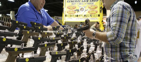 Brasil já é o segundo maior exportador de armas para os EUA atrás apenas da Áustria - Sputnik Brasil