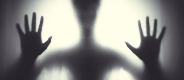 Fantasma (imagem ilustrativa) - Sputnik Brasil