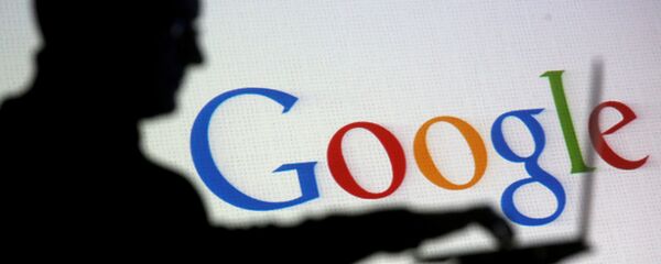 Logo da empresa Google - Sputnik Brasil