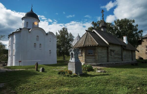Staraya Ladoga Staraya Ladoga - Sputnik Brasil