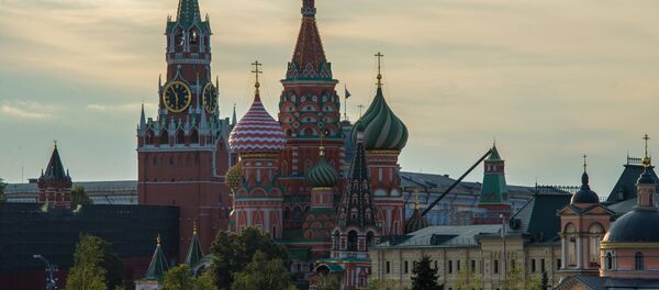 Kremlin de Moscou Kremlin de Moscou - Sputnik Brasil