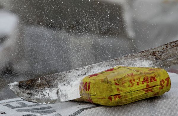 Sargento preso com 37 kg de cocaína em comitiva de Bolsonaro ainda recebe salário da FAB, diz site Sargento preso com 37 kg de cocaína em comitiva de Bolsonaro ainda recebe salário da FAB, diz site - Sputnik Brasil