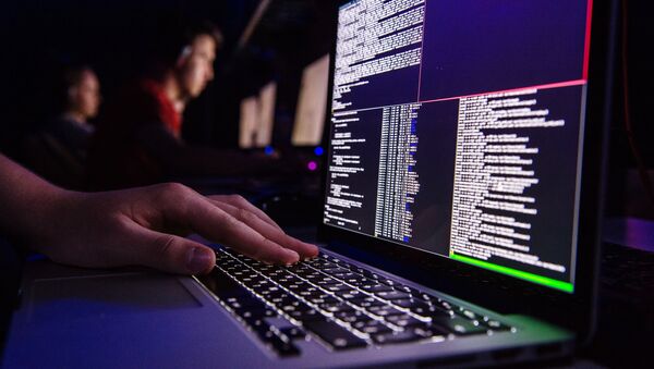 Ransomware attacks global IT systems - Sputnik Brasil