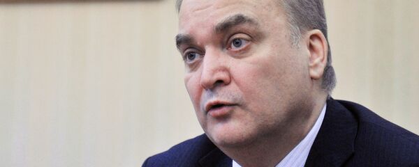 Deputy Russian Defense Minister Anatoly Antonov - Sputnik Brasil