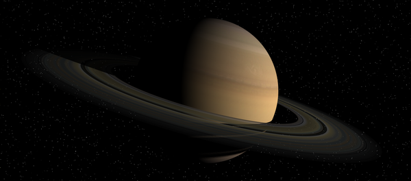 Saturno - Sputnik Brasil