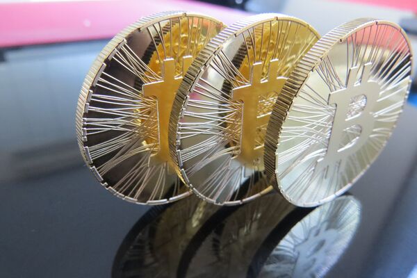 Bitcoin - Sputnik Brasil