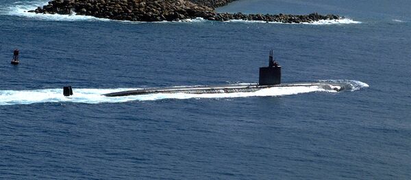 USS Tucson USS Tucson - Sputnik Brasil