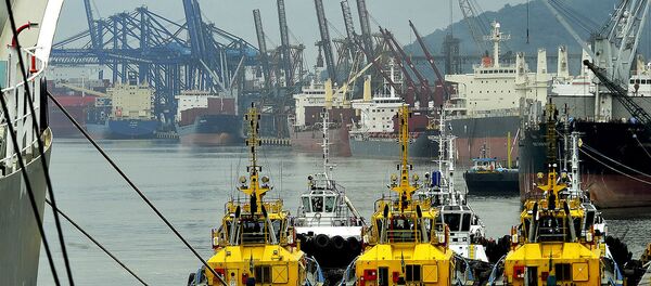 Países da América Latina e do Caribe devem voltar a crescer este ano após seis anos de desaceleração - Sputnik Brasil