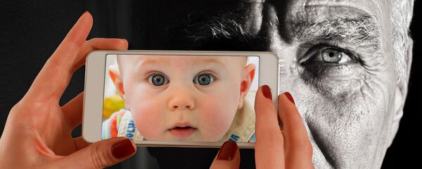 Envelhecimento - Sputnik Brasil