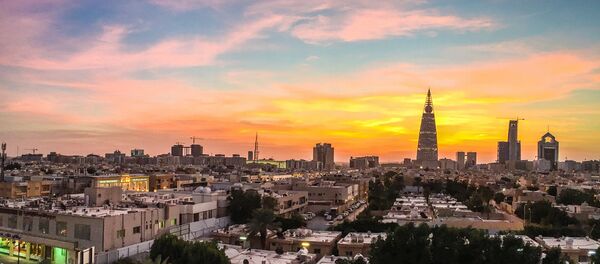 Arábia Saudita - Sputnik Brasil