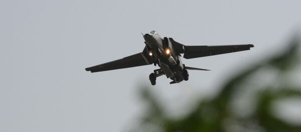 Mig-27 da Força Aérea Indiana - Sputnik Brasil