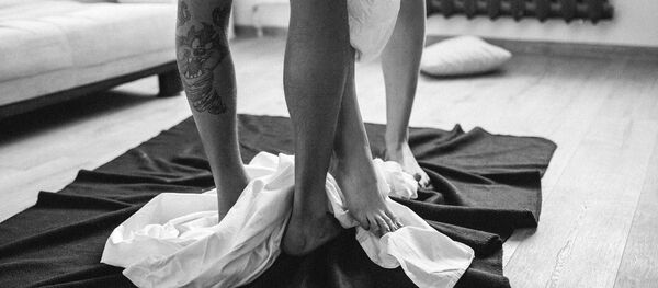 Um casal - Sputnik Brasil