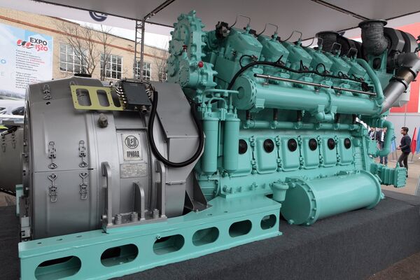 Por que EUA estão cada vez mais dependentes do diesel russo? - Sputnik Brasil