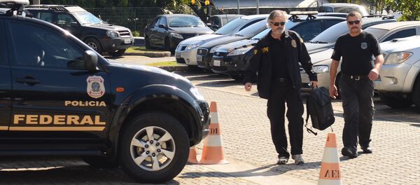 Em Curitiba, contingenciamento de um terço das verbas da Polícia Federal afetou operações da Lava Jato - Sputnik Brasil