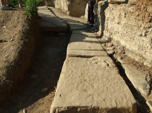 Pirâmides da Lua - Sputnik Brasil